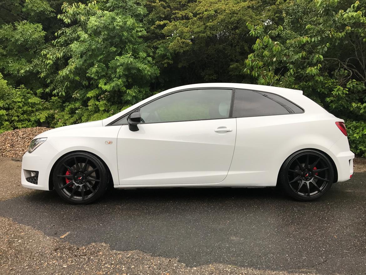 Seat Ibiza cupra billede 8