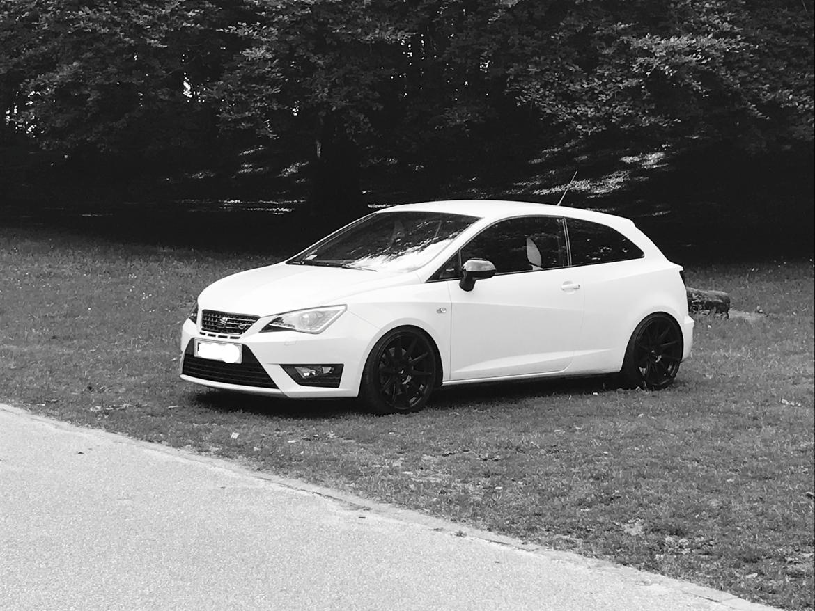 Seat Ibiza cupra billede 10