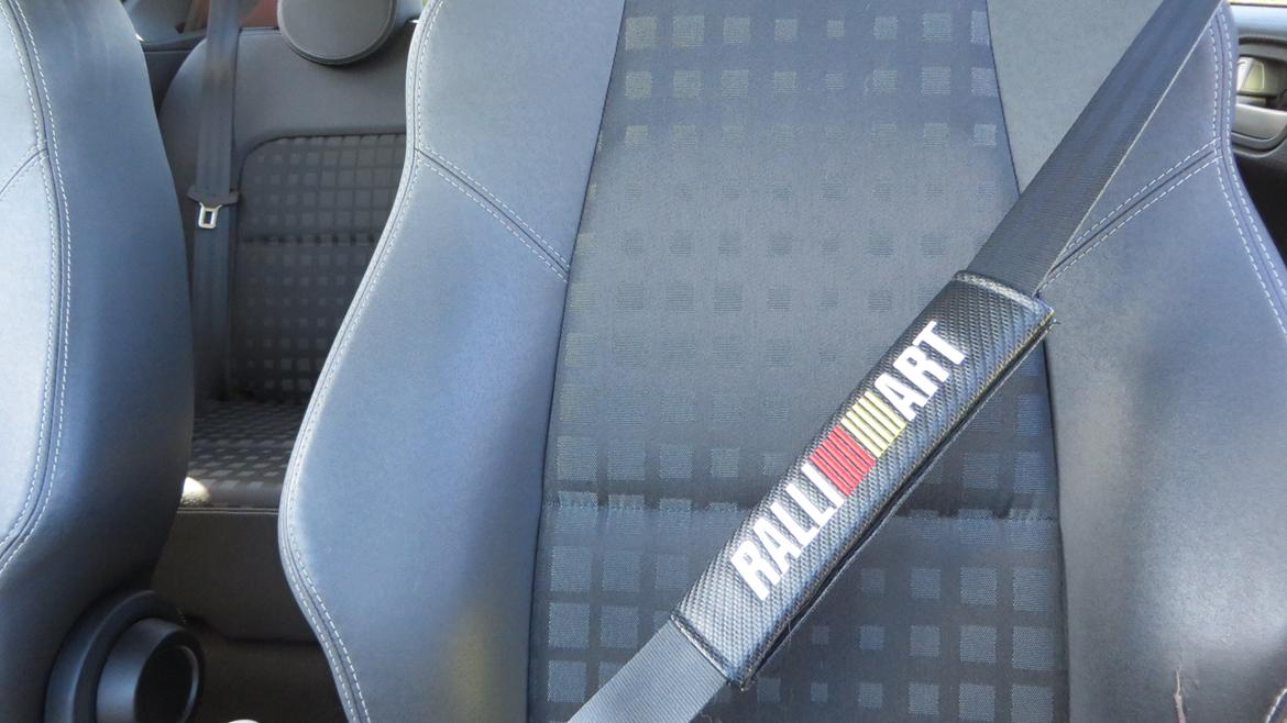 Mitsubishi Colt Ralliart SOLGT billede 19