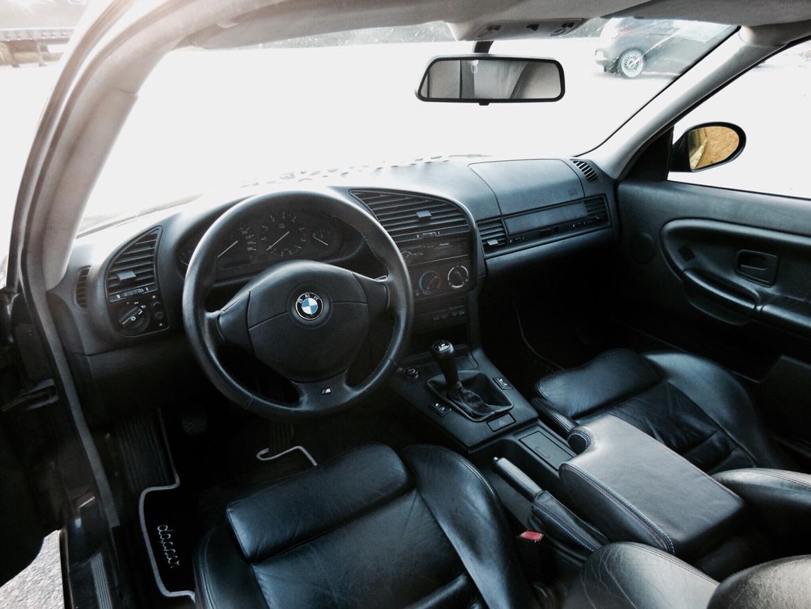 BMW E36 billede 13