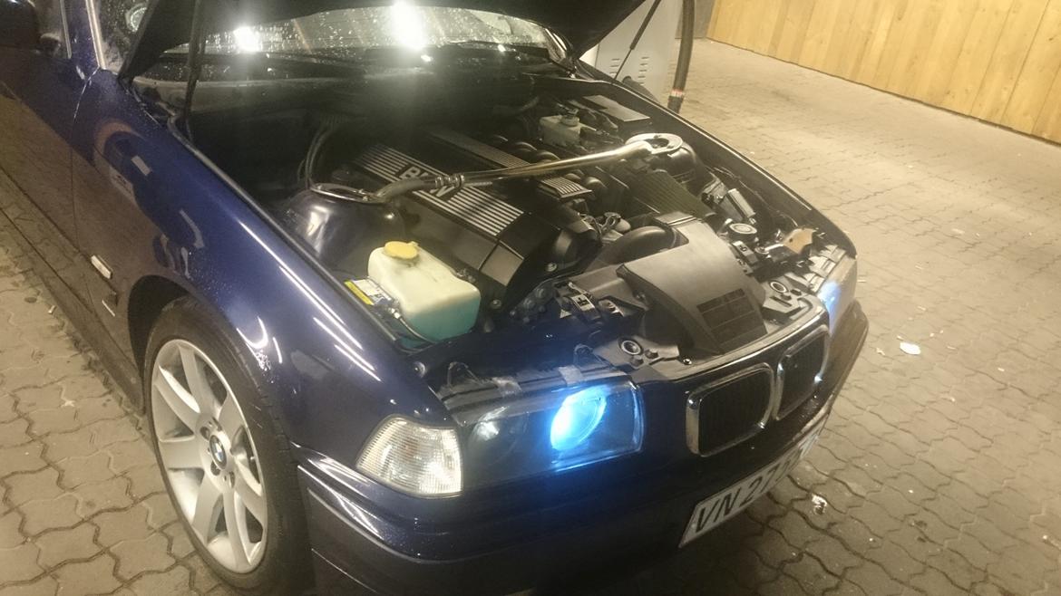 BMW E36 328i Sedan  billede 8