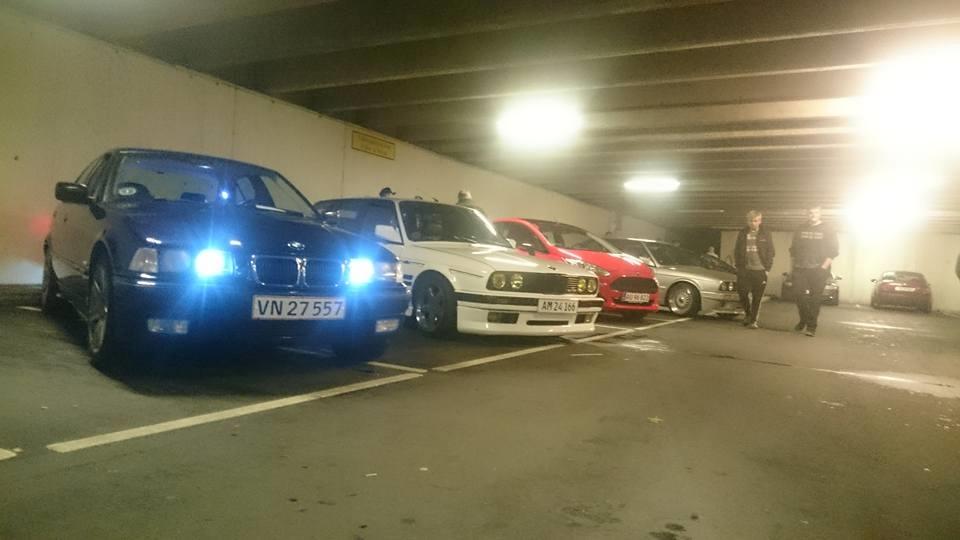 BMW E36 328i Sedan  billede 9