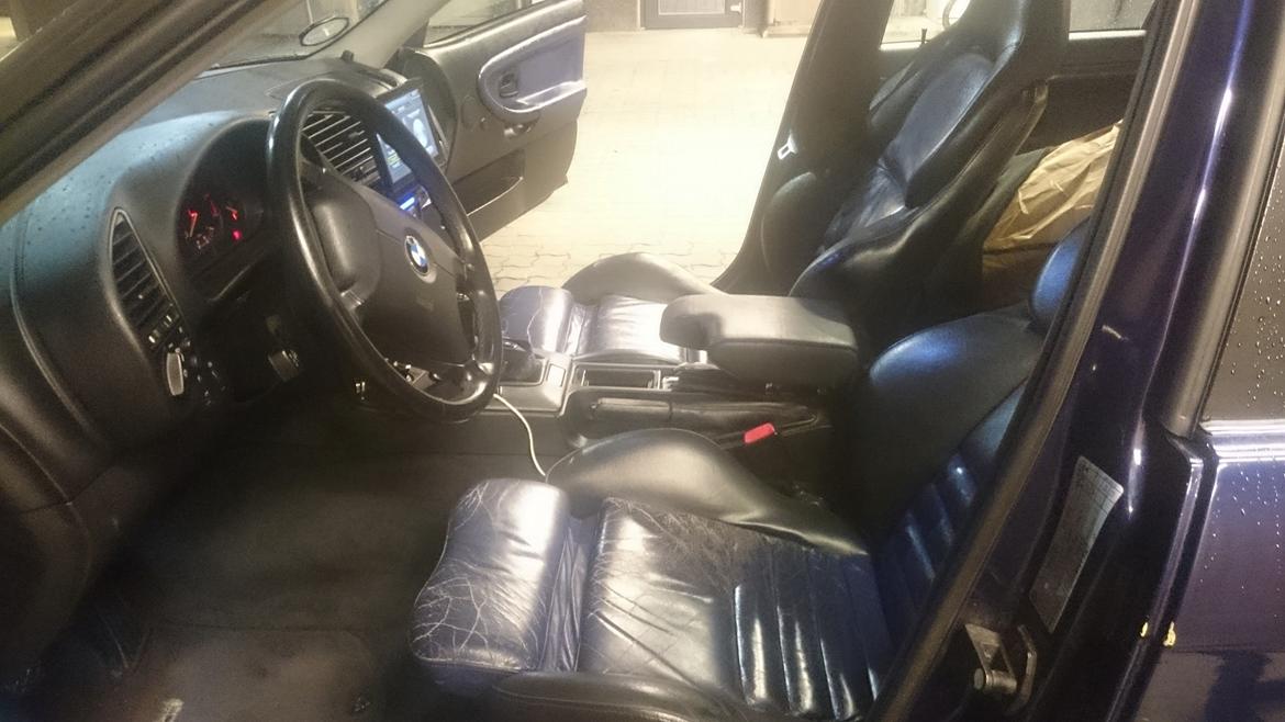 BMW E36 328i Sedan  billede 5