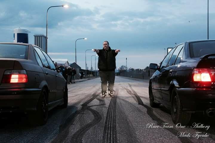 BMW E36 328i Sedan  billede 1