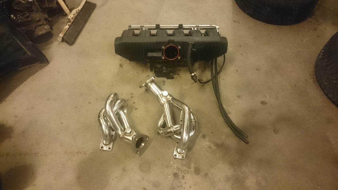 BMW E36 328i Sedan  billede 15