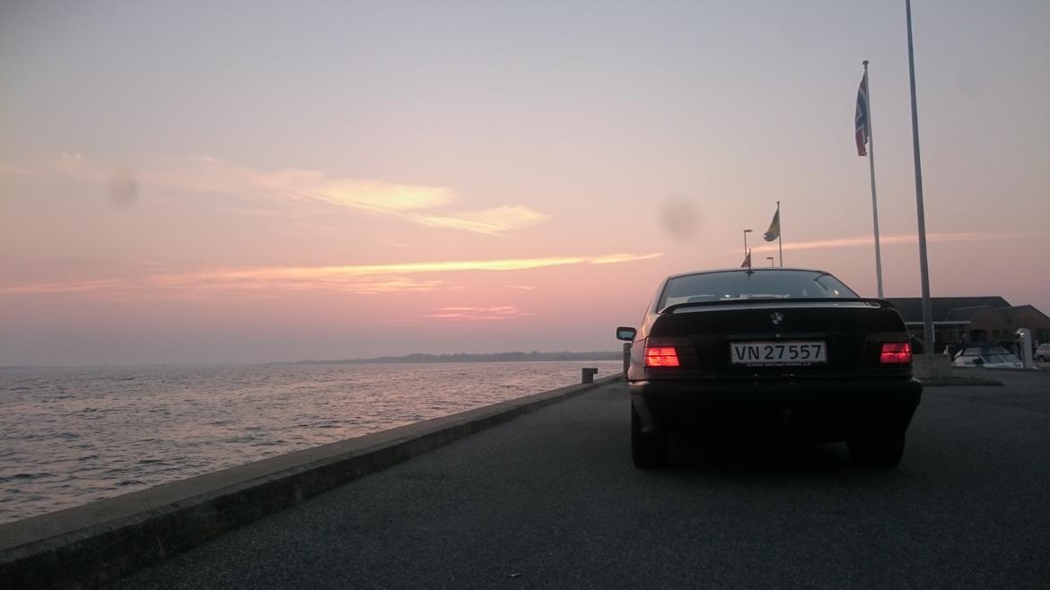 BMW E36 328i Sedan  billede 16