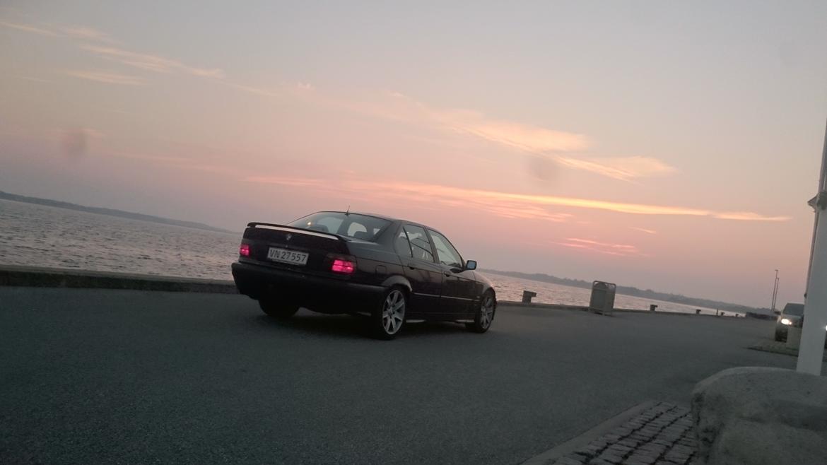 BMW E36 328i Sedan  billede 17