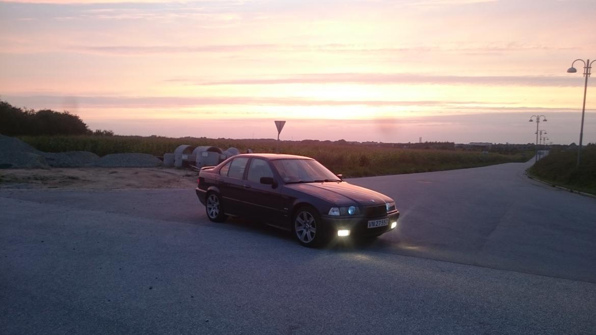 BMW E36 328i Sedan  billede 18