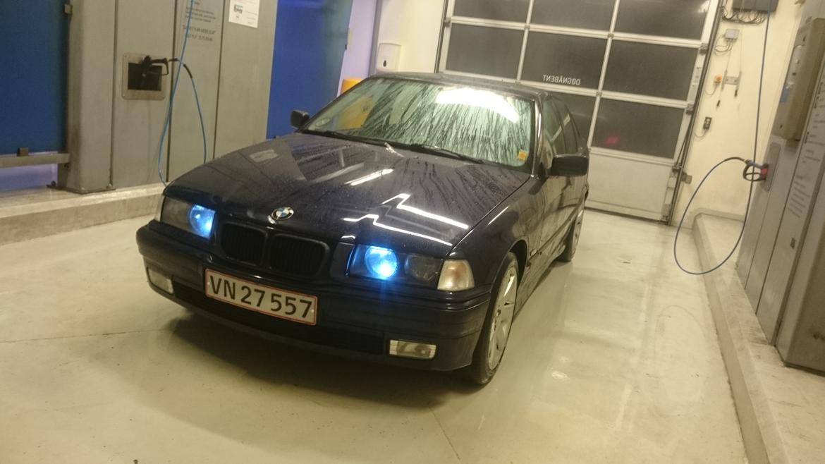 BMW E36 328i Sedan  billede 19