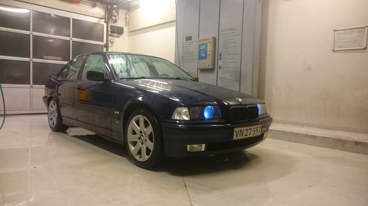 BMW E36 328i Sedan  billede 20