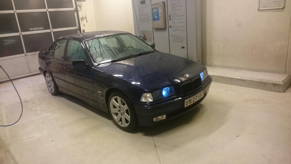 BMW E36 328i Sedan  billede 21