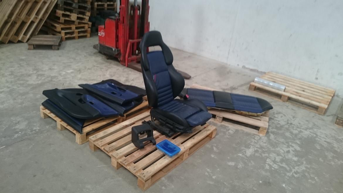 BMW E36 328i Sedan  billede 22