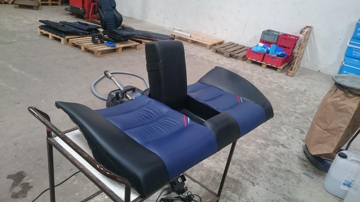 BMW E36 328i Sedan  billede 23