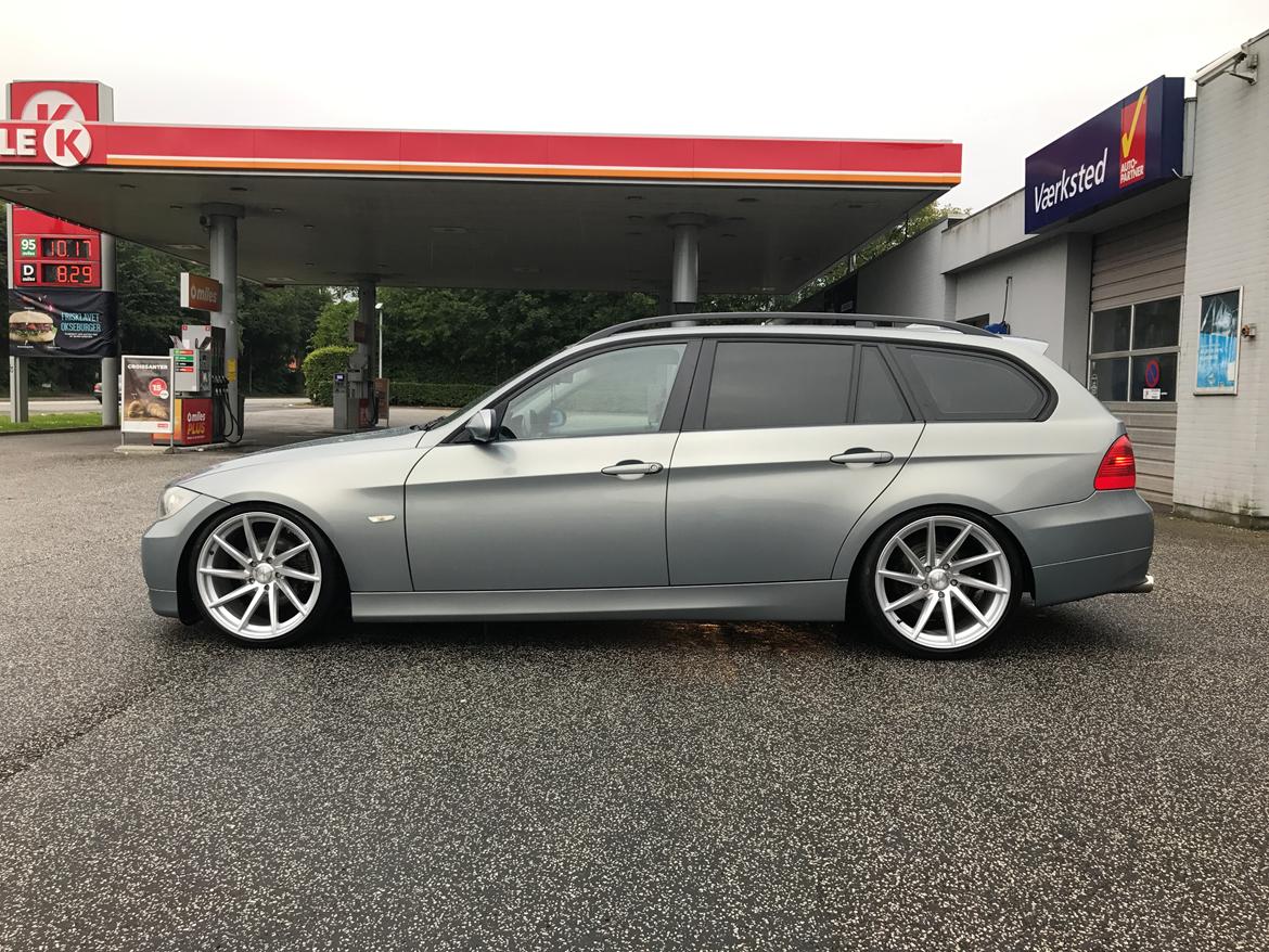 BMW E91 Familie Slæden ( Solgt )  billede 2