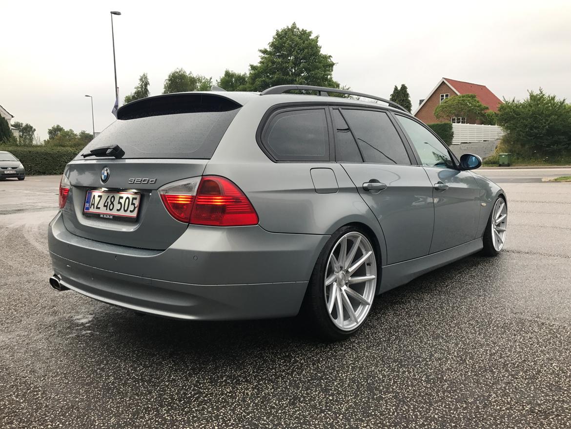 BMW E91 Familie Slæden ( Solgt )  billede 5