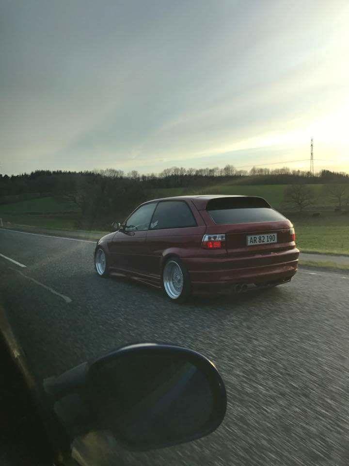 Opel Astra F Eye Candy Showcar  billede 3