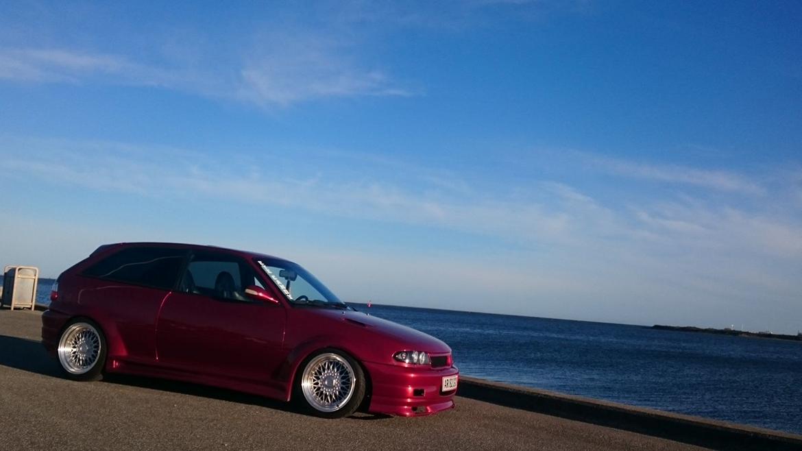 Opel Astra F Eye Candy Showcar  billede 12