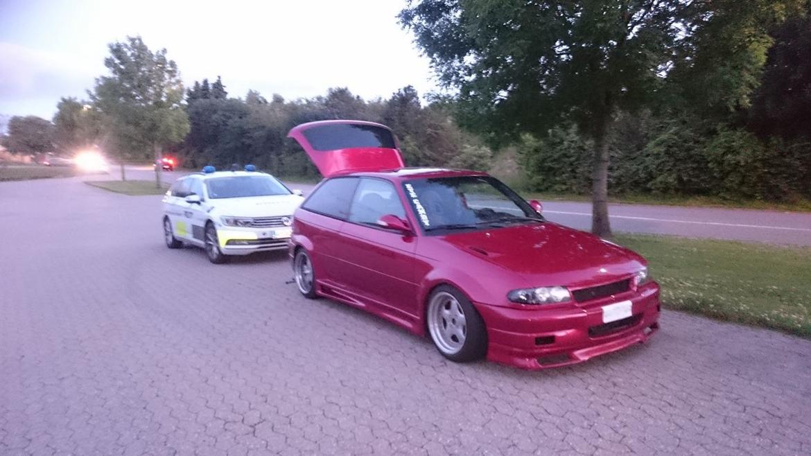 Opel Astra F Eye Candy Showcar  billede 17