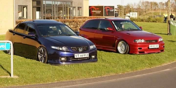 Opel Astra F Eye Candy Showcar  billede 11