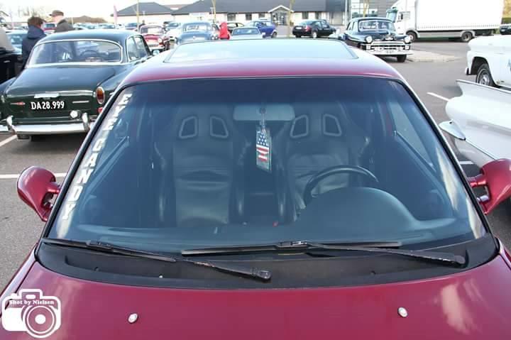 Opel Astra F Eye Candy Showcar  billede 8