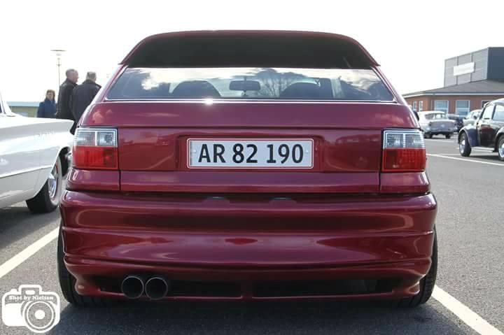 Opel Astra F Eye Candy Showcar  billede 10