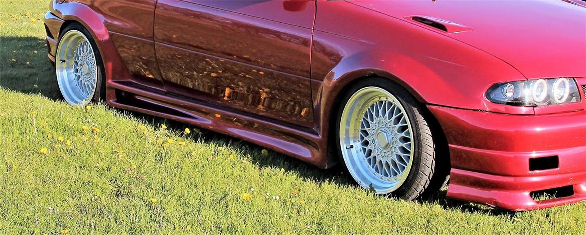 Opel Astra F Eye Candy Showcar  billede 5