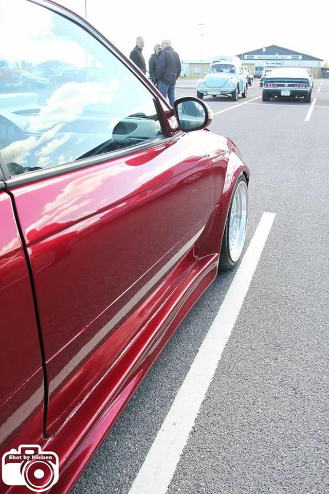 Opel Astra F Eye Candy Showcar  billede 4