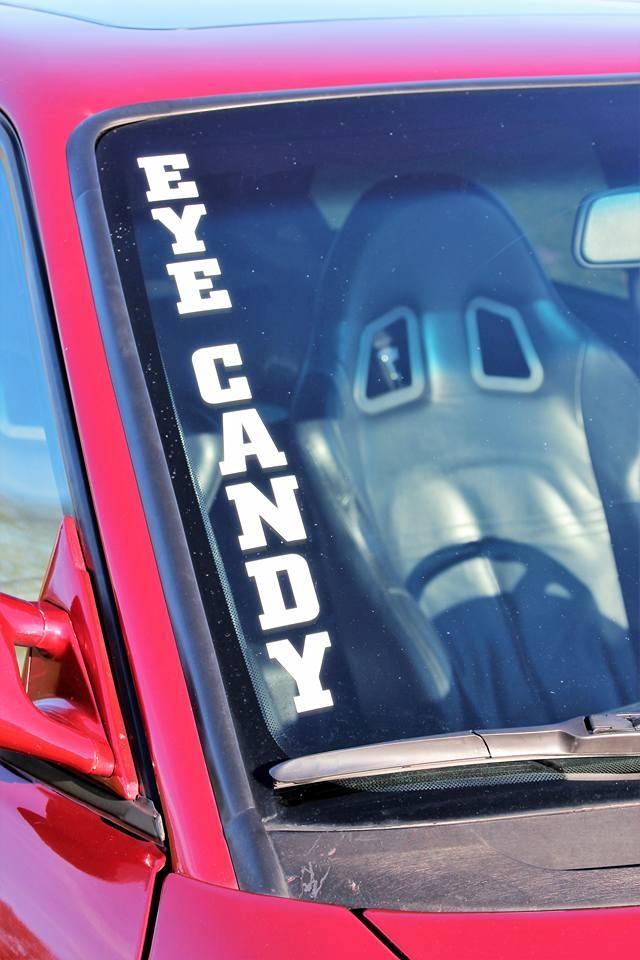 Opel Astra F Eye Candy Showcar  billede 9