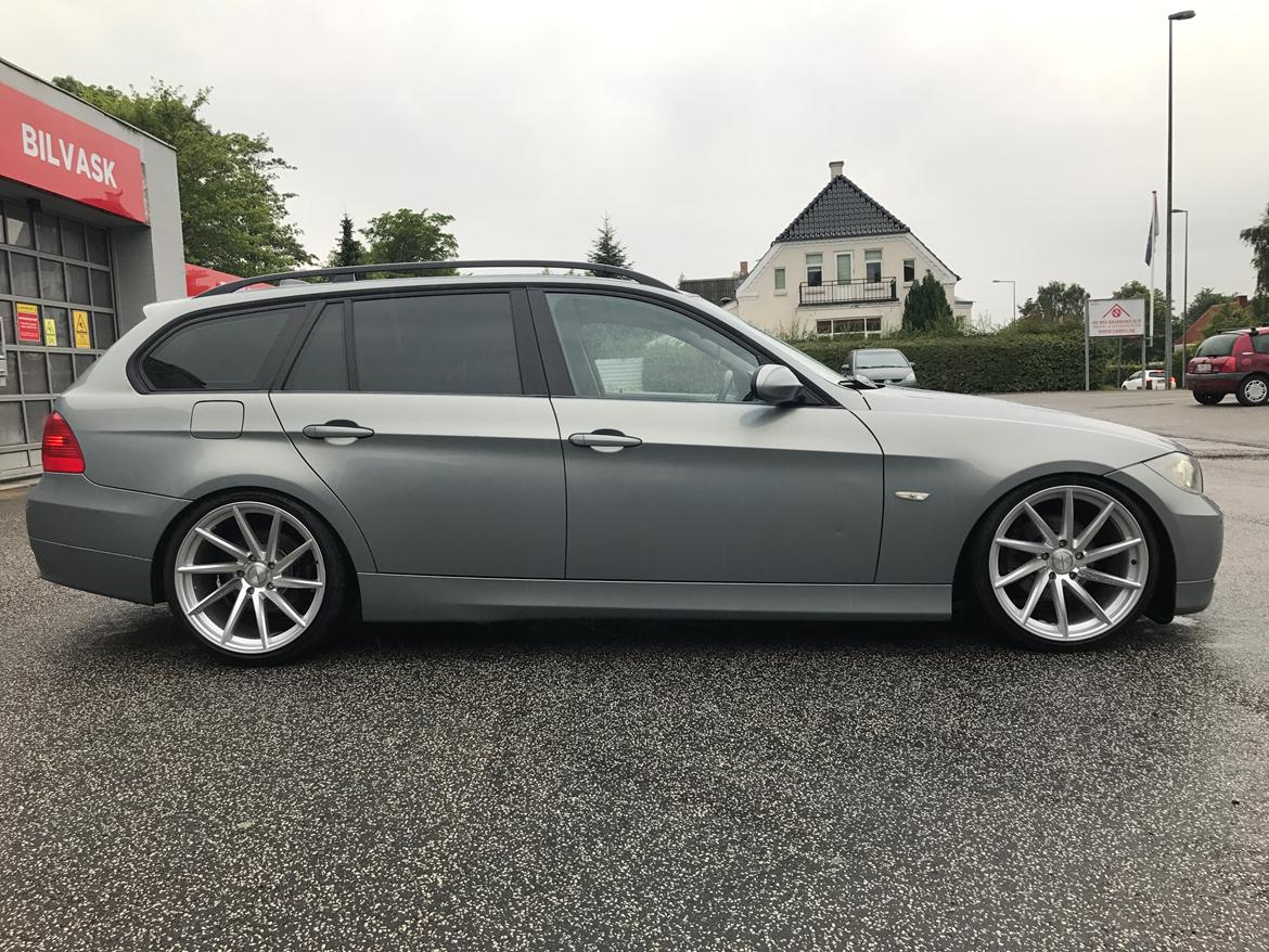 BMW E91 Familie Slæden ( Solgt )  billede 6