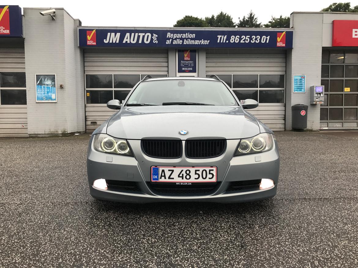 BMW E91 Familie Slæden ( Solgt )  billede 8