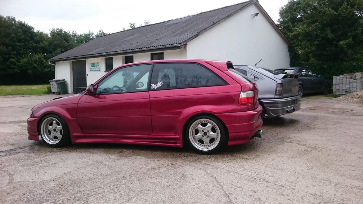 Opel Astra F Eye Candy Showcar  billede 18