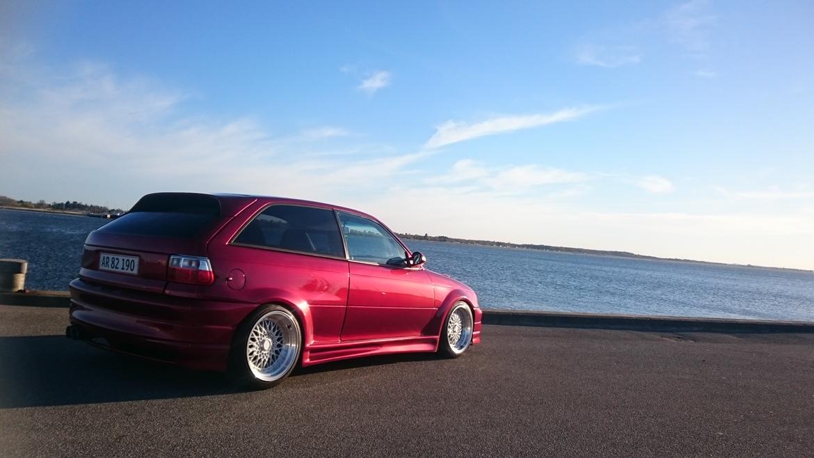 Opel Astra F Eye Candy Showcar  billede 19