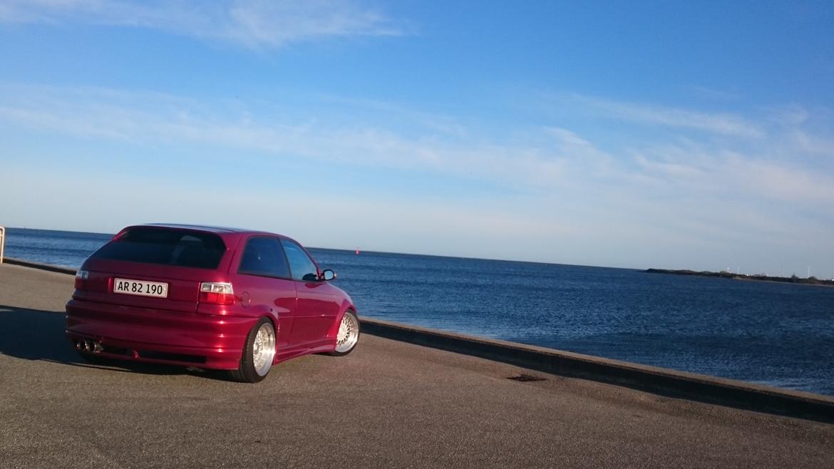 Opel Astra F Eye Candy Showcar  billede 21