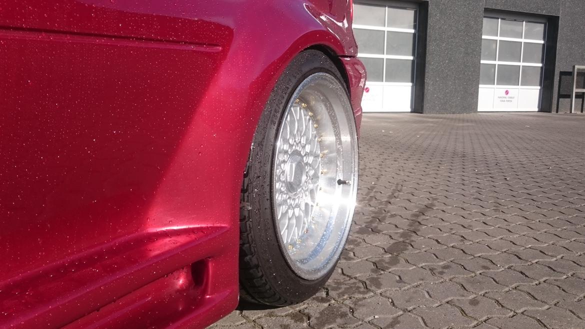 Opel Astra F Eye Candy Showcar  billede 24