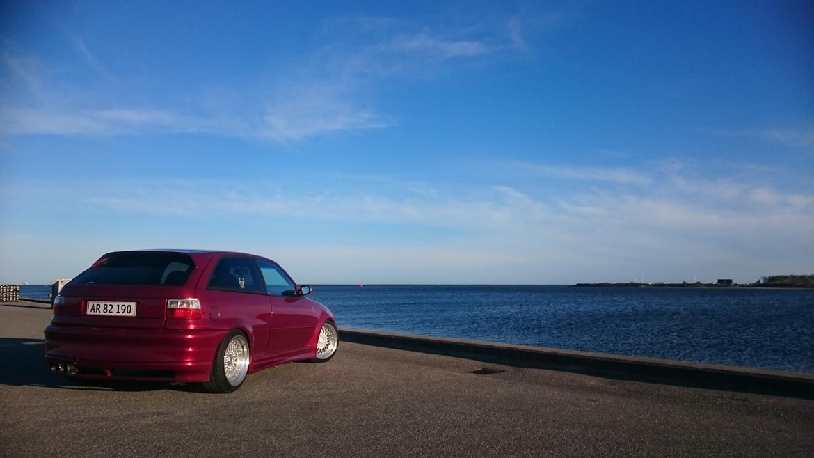 Opel Astra F Eye Candy Showcar  billede 23