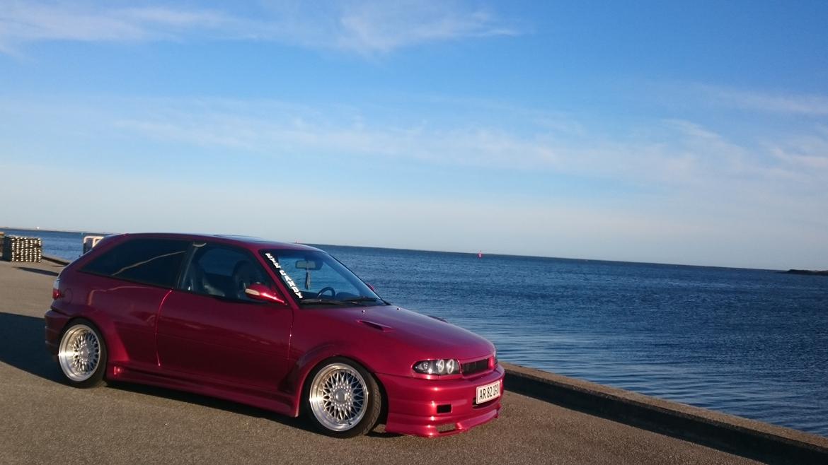 Opel Astra F Eye Candy Showcar  billede 20