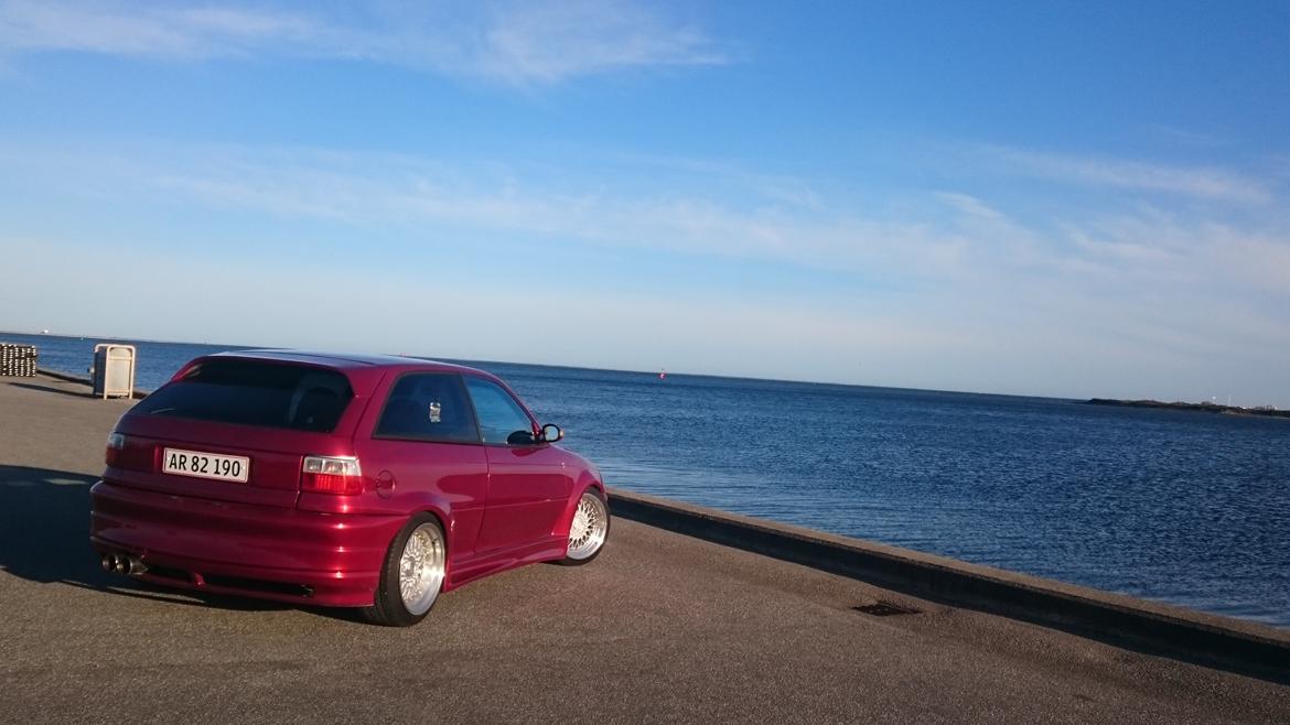 Opel Astra F Eye Candy Showcar  billede 22