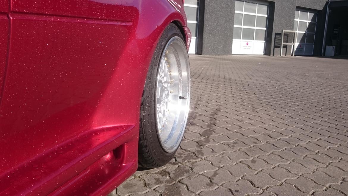 Opel Astra F Eye Candy Showcar  billede 25