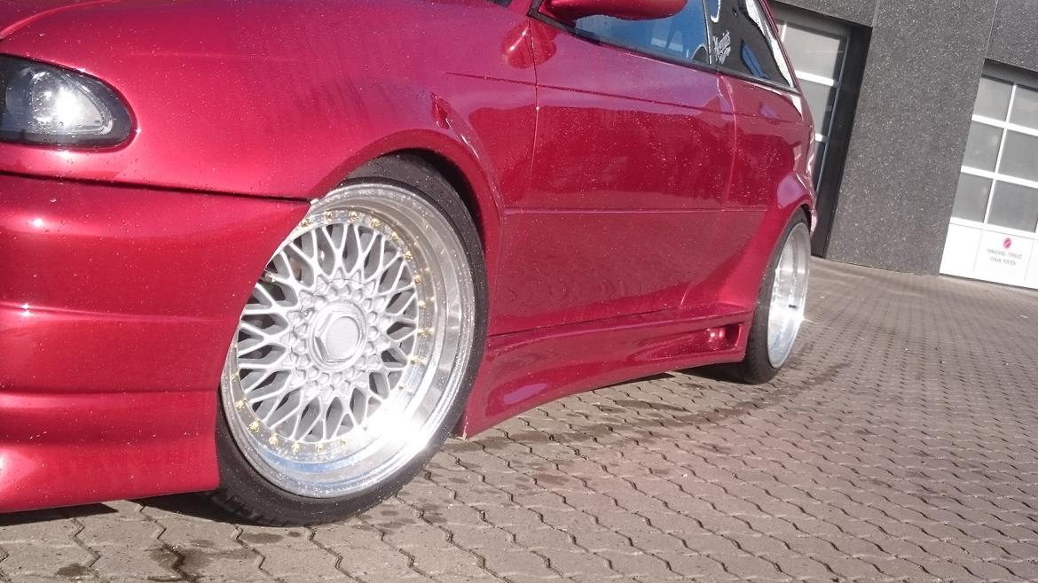 Opel Astra F Eye Candy Showcar  billede 26