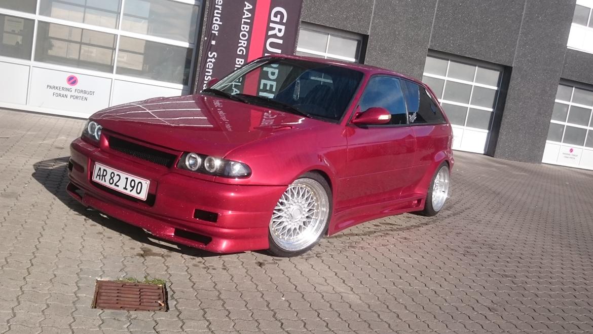 Opel Astra F Eye Candy Showcar  billede 28