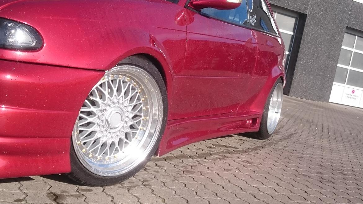 Opel Astra F Eye Candy Showcar  billede 27