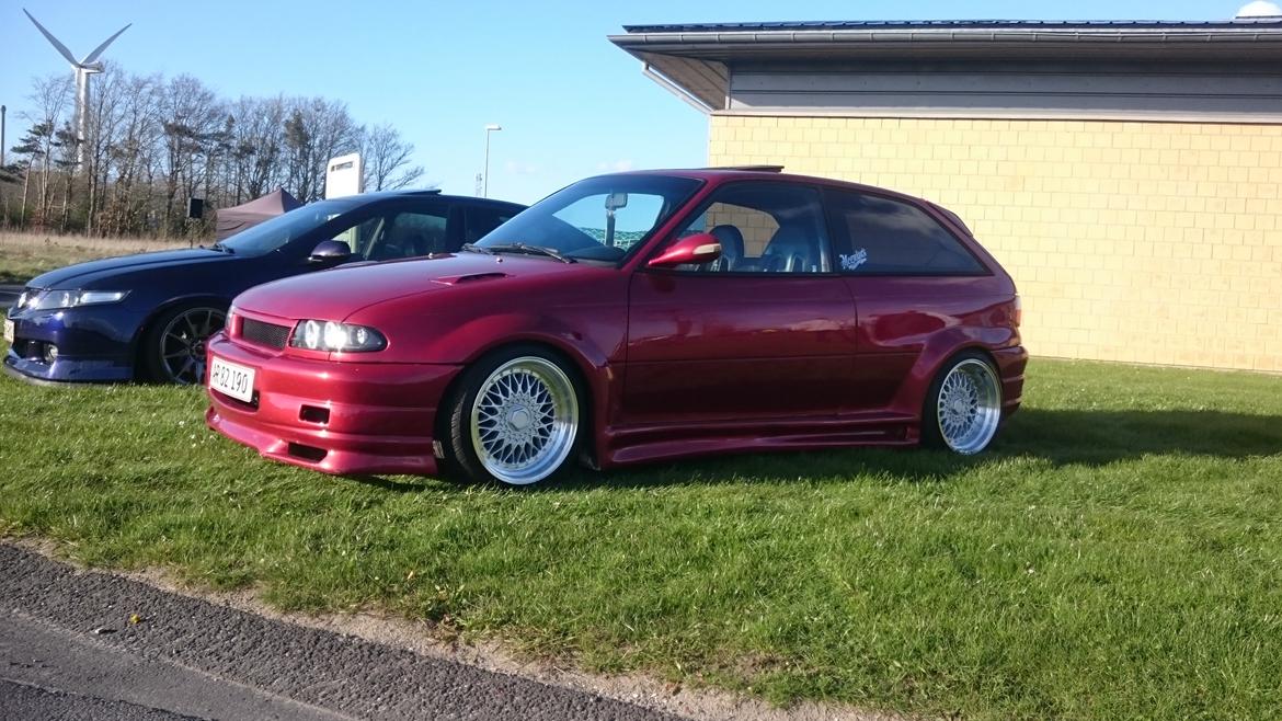 Opel Astra F Eye Candy Showcar  billede 29