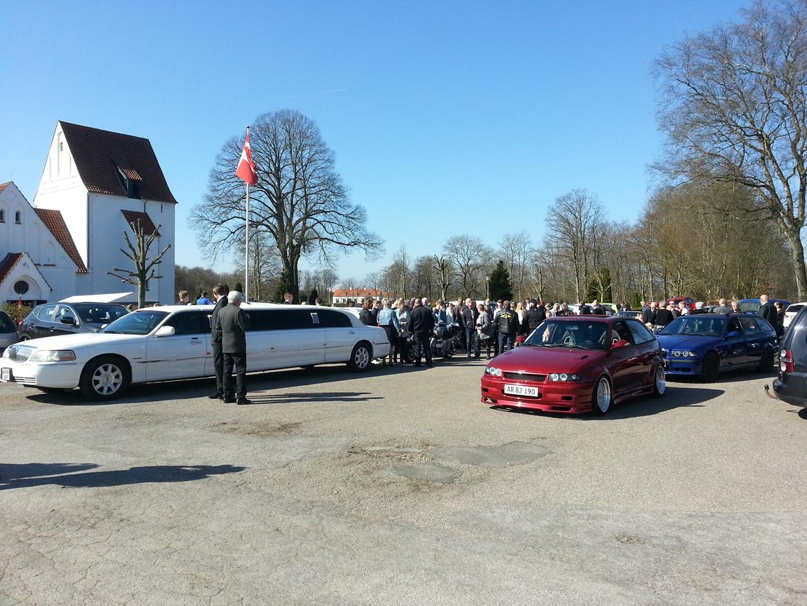 Opel Astra F Eye Candy Showcar  billede 33