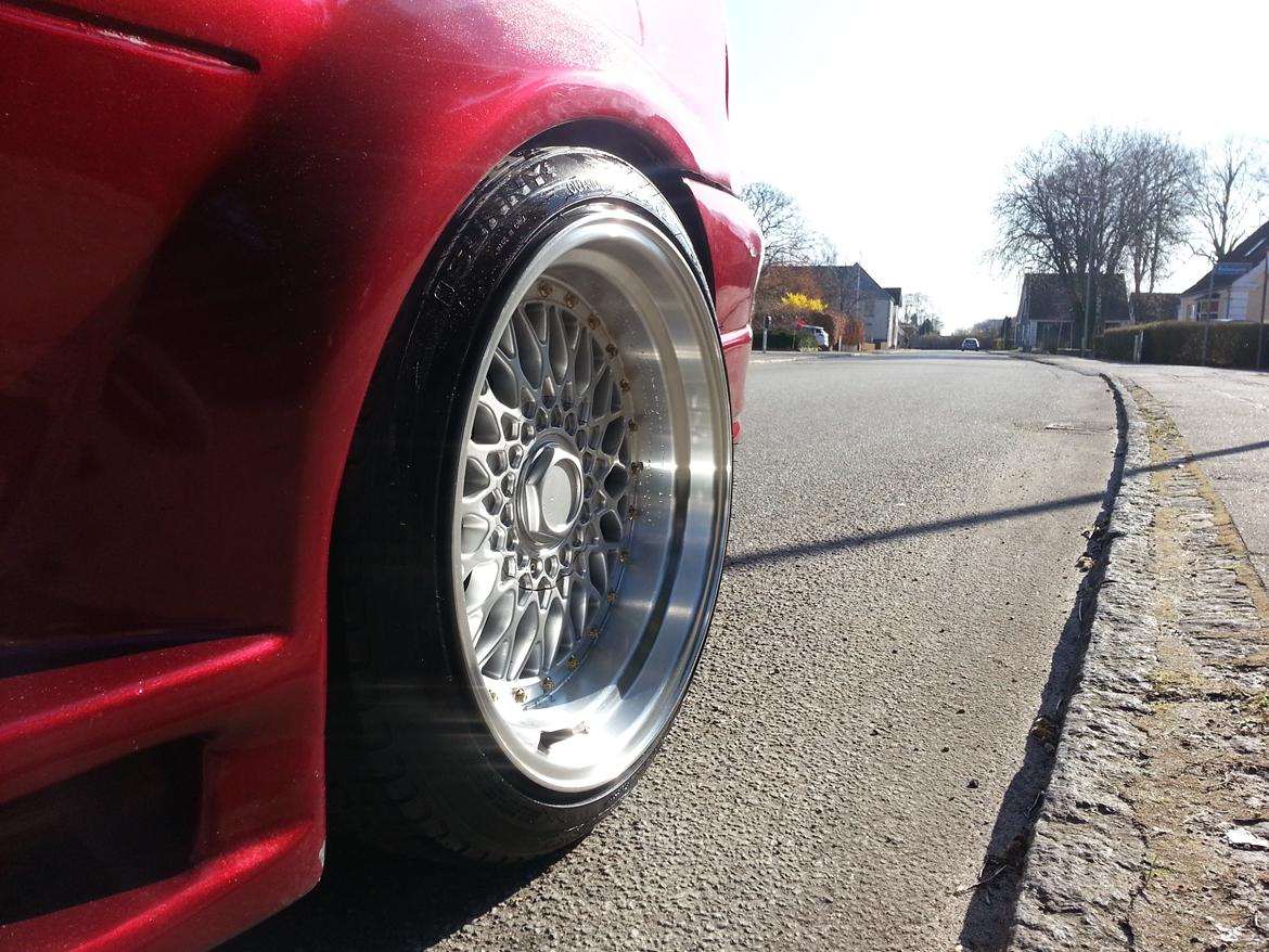 Opel Astra F Eye Candy Showcar  billede 34