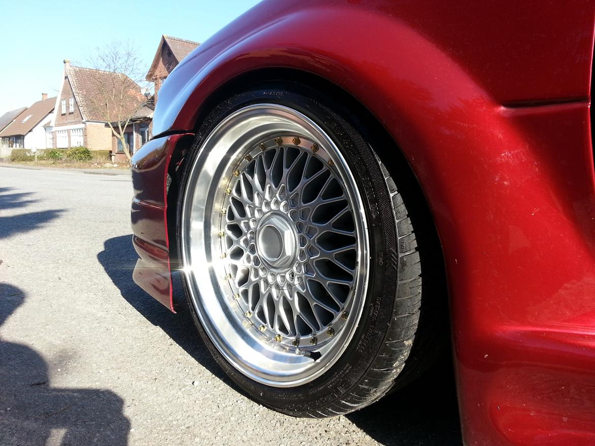 Opel Astra F Eye Candy Showcar  billede 35