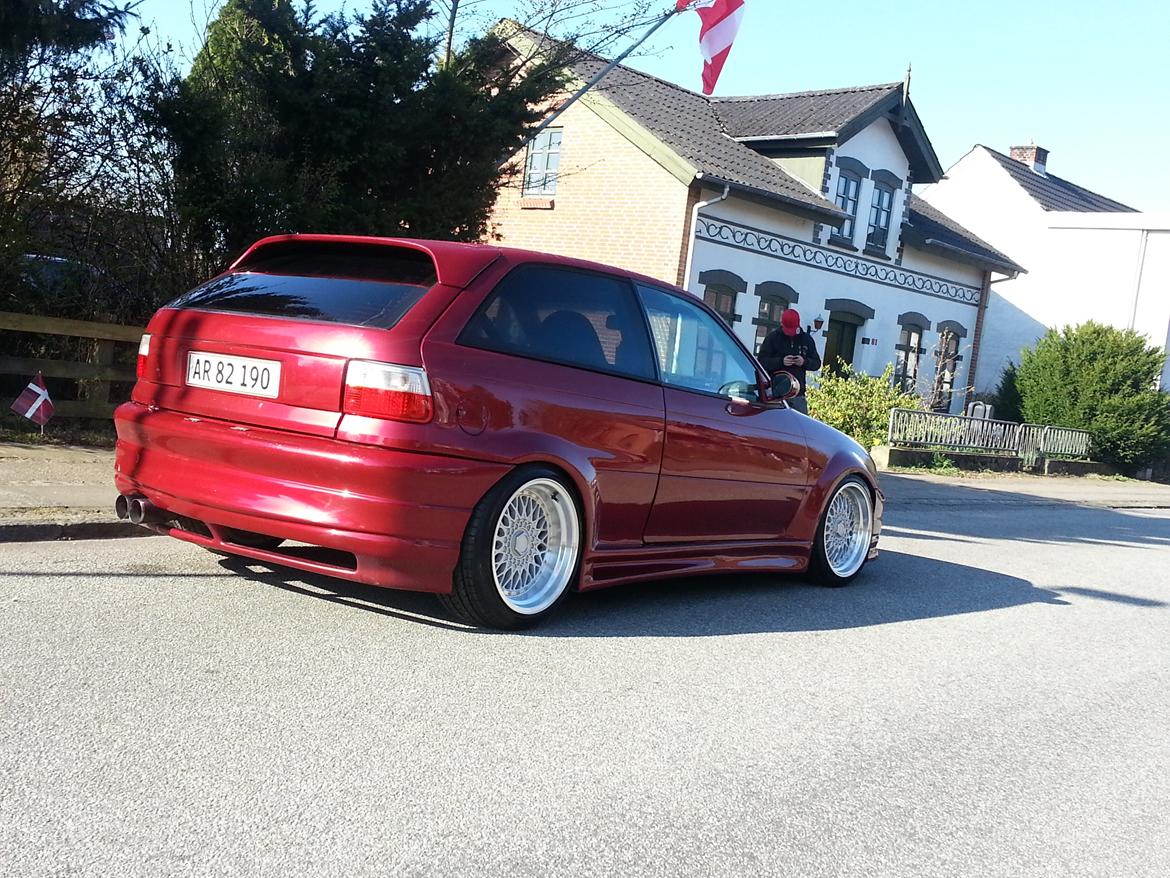 Opel Astra F Eye Candy Showcar  billede 36