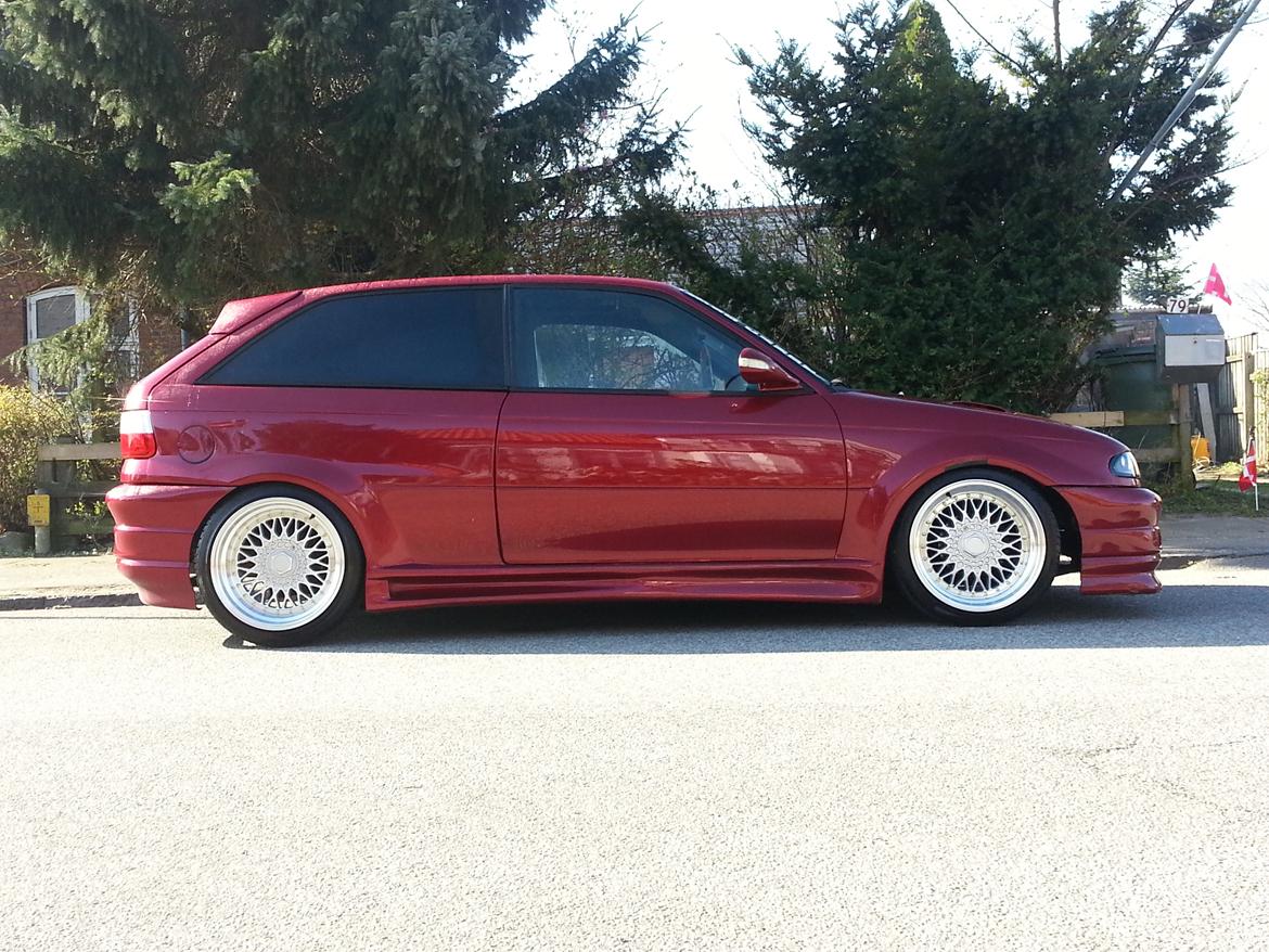 Opel Astra F Eye Candy Showcar  billede 37