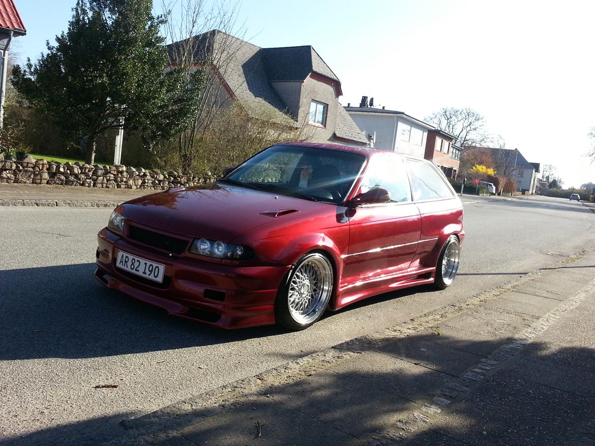 Opel Astra F Eye Candy Showcar  billede 38