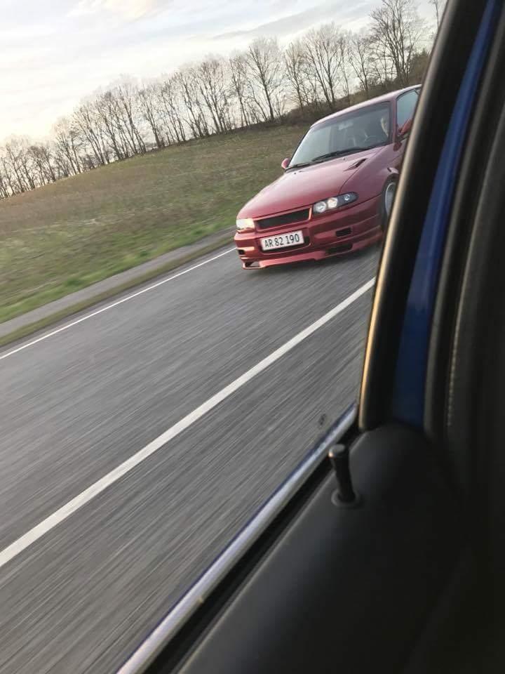 Opel Astra F Eye Candy Showcar  billede 39