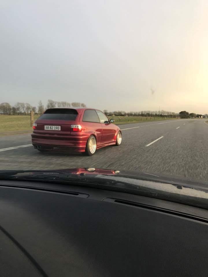 Opel Astra F Eye Candy Showcar  billede 40